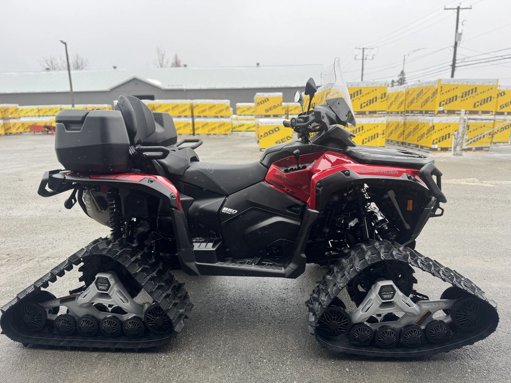 Can-am Outlander Max Xt 850 2026 alt