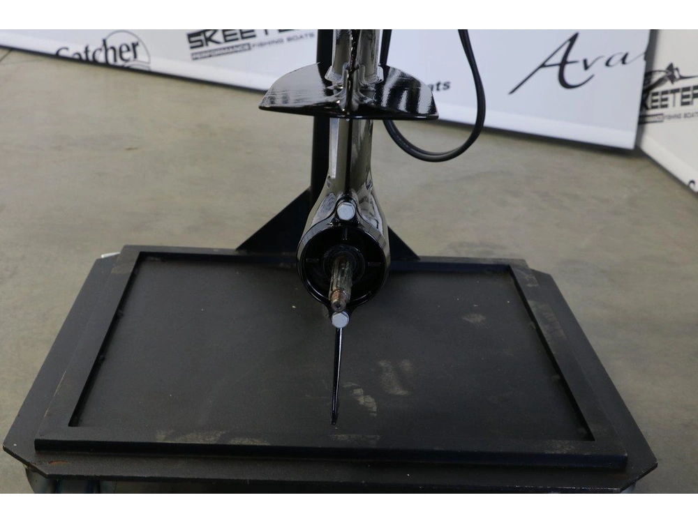 Mercury 30elhpt Démarreur Électrique, Pied Long (20 Pouces) 2026 alt