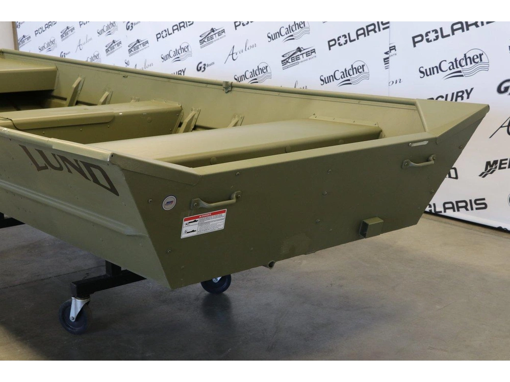 Lund 1448 Jon Boat 2025 alt