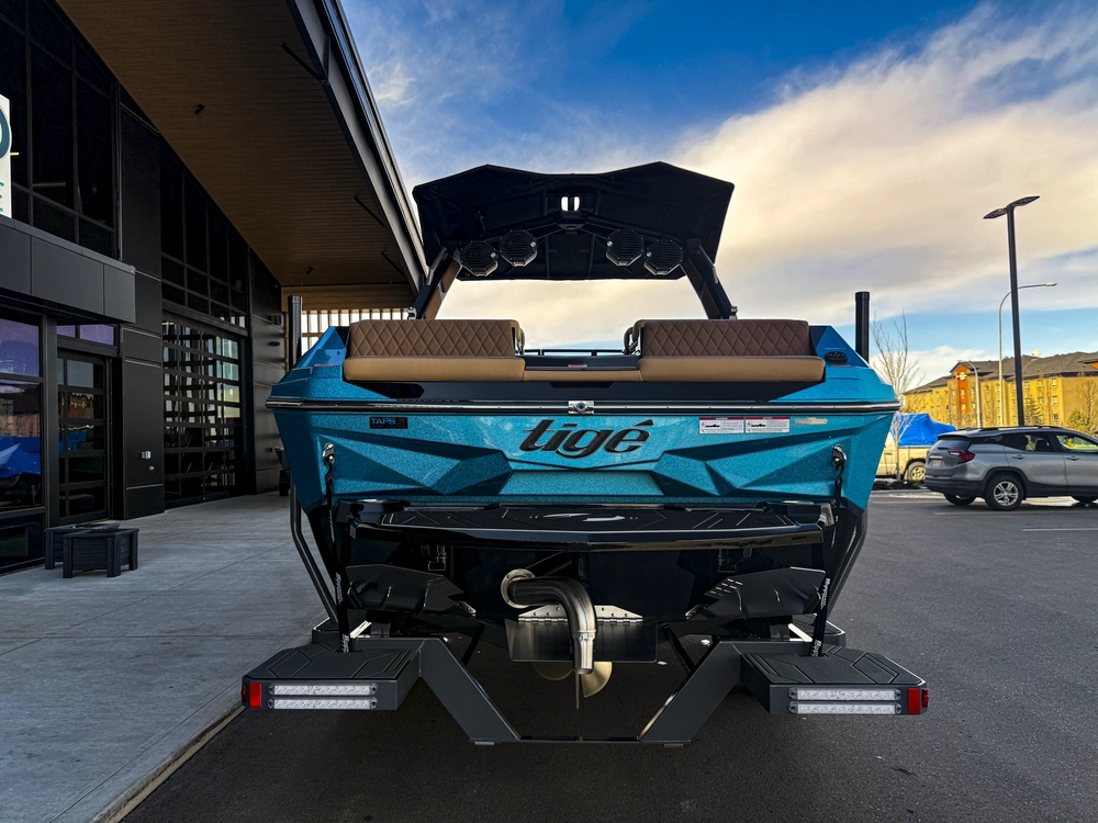 2026 Tige Boats Z3 alt