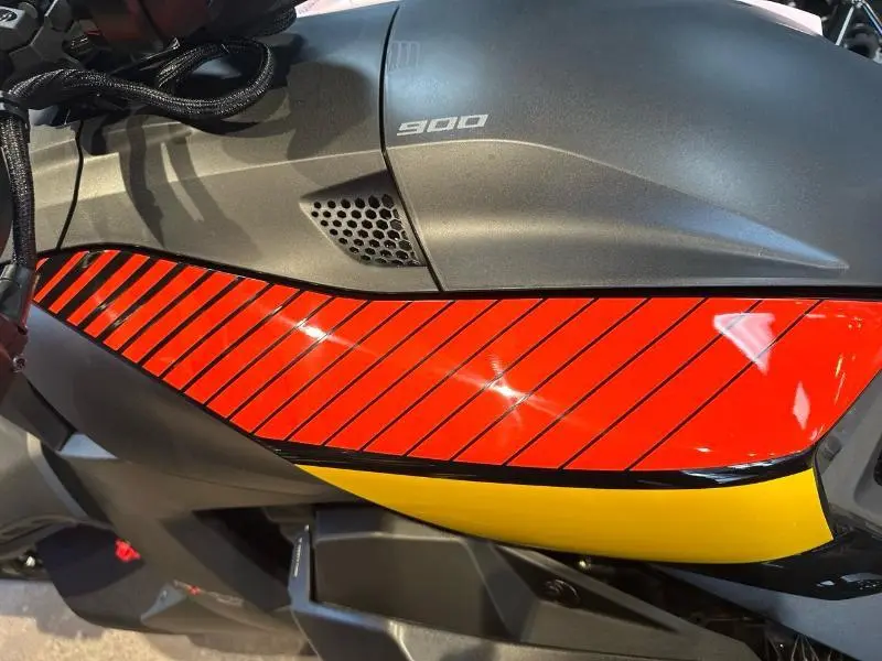 2025 Can-Am Ryker Sport 900 ACE thumbnail 4