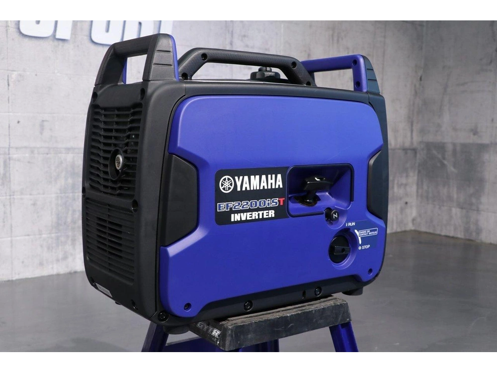 2024 Yamaha Ef2200ist Génératrice Inverter alt