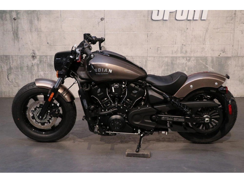 Indian Motorcycle Scout Bobber Limited +tech 2025 alt