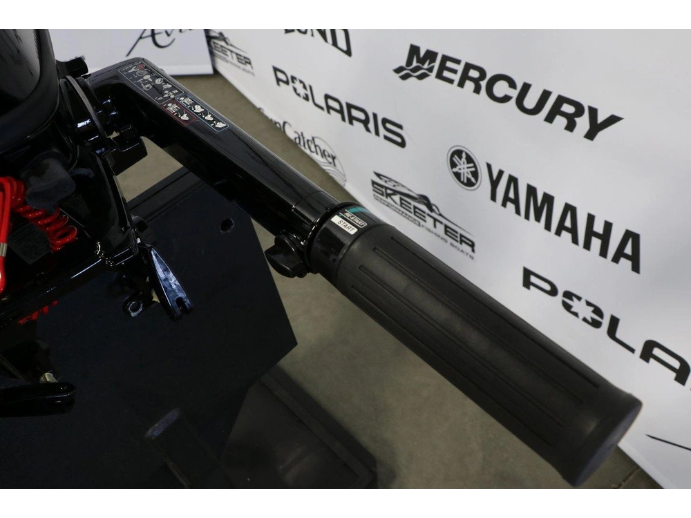 2026 Mercury Mercury 4mlh Pied Long (20 Pouces) alt