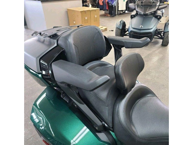 Can-am Spyder F3 Limited Special Series Se6 2025 alt