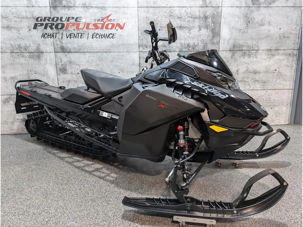 Ski-Doo Backcountry X-RS / XRS 850 154 2024 - | Gen5, Garantie nov. 2027