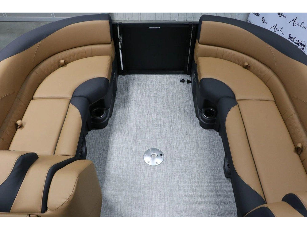 2026 Avalon Avalon Lsz 2385 Entertainer 3 Quilles + Yamaha Vmax 150 Hp alt
