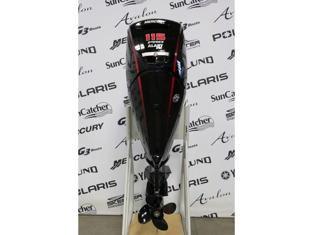 Mercury Mercury 115exlpt Pro Xs Pied X-long (25 Pouces) 2018 alt