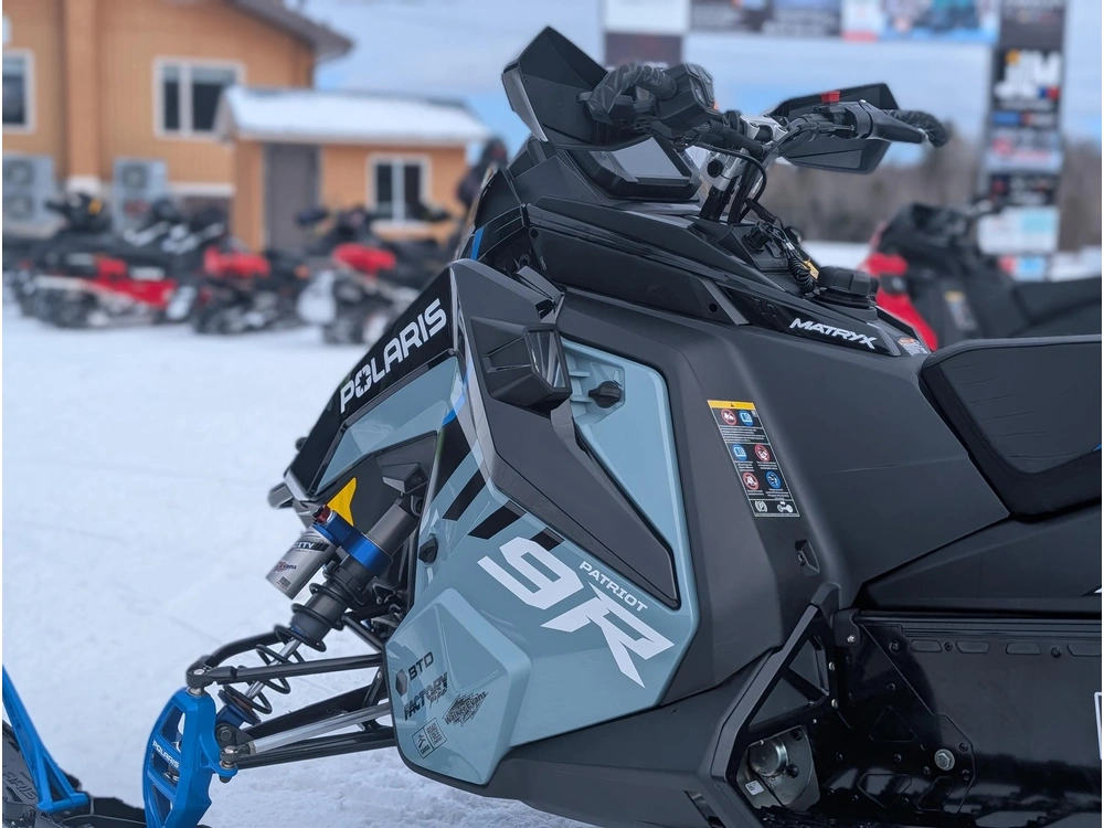 Polaris Sno-26 9r Indy Xcr 137 2026 alt
