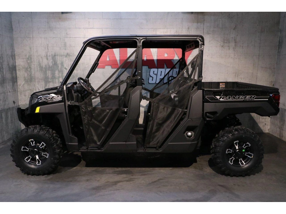 2026 Polaris Polaris Ranger Crew Xp 1000 Edt. Texas alt