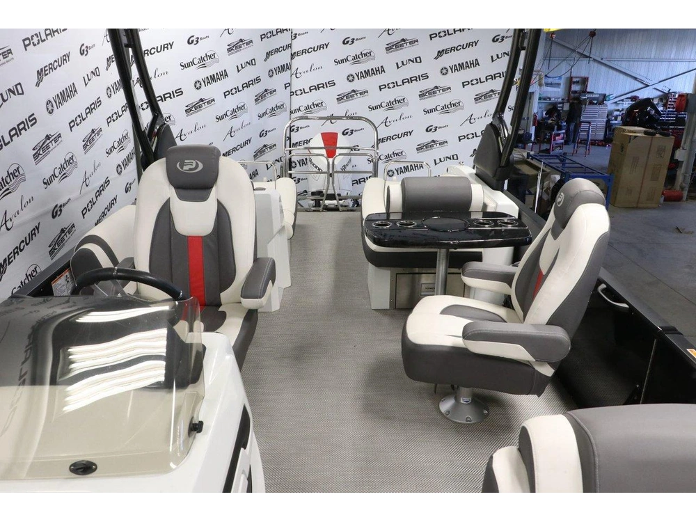 Princecraft Princecraft Vogue 27xt + Mercury 450r 2021 alt