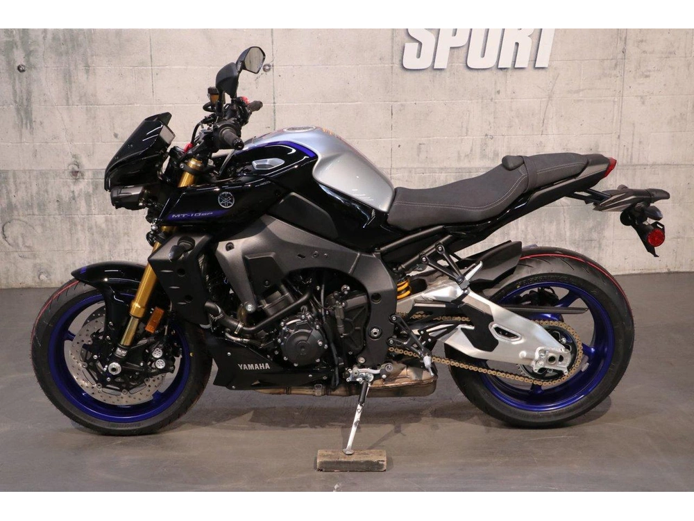 2026 Yamaha Mt-10 Sp alt
