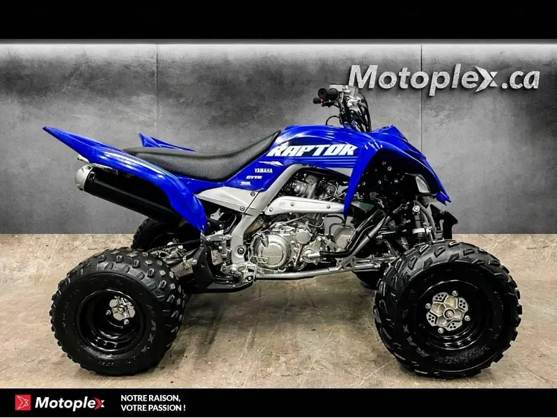 Yamaha Raptor 700r *comme Neuf* 2025 alt