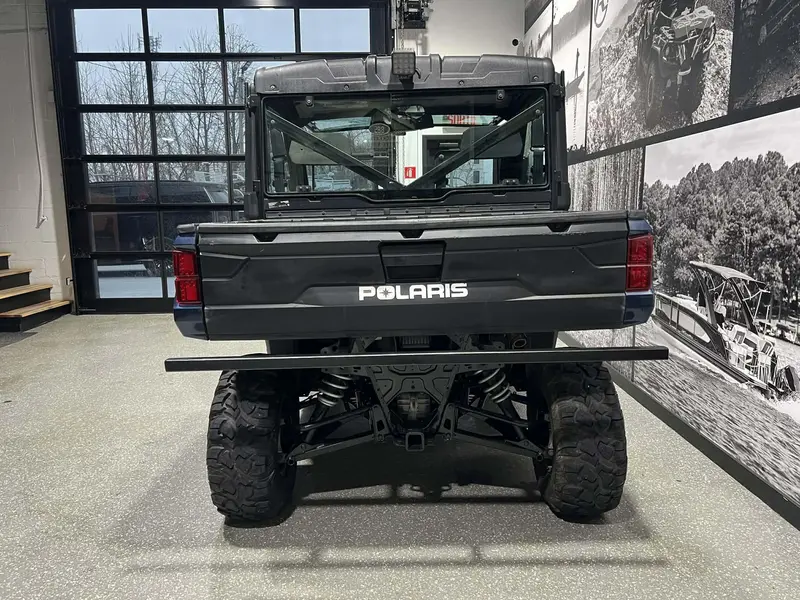 2019 Polaris RANGER XP 1000 EPS PREMIUM CAB **CABINE CHAUFFÉE!!** thumbnail 9