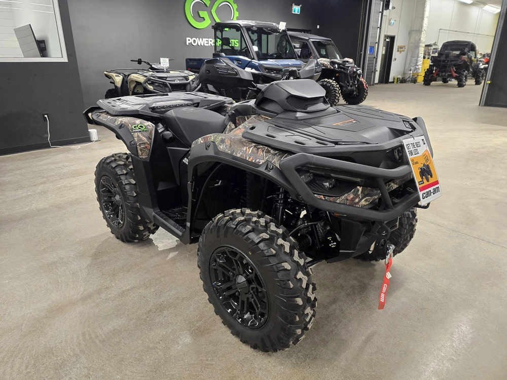 2025 Brp Outlander Xt 1000r alt