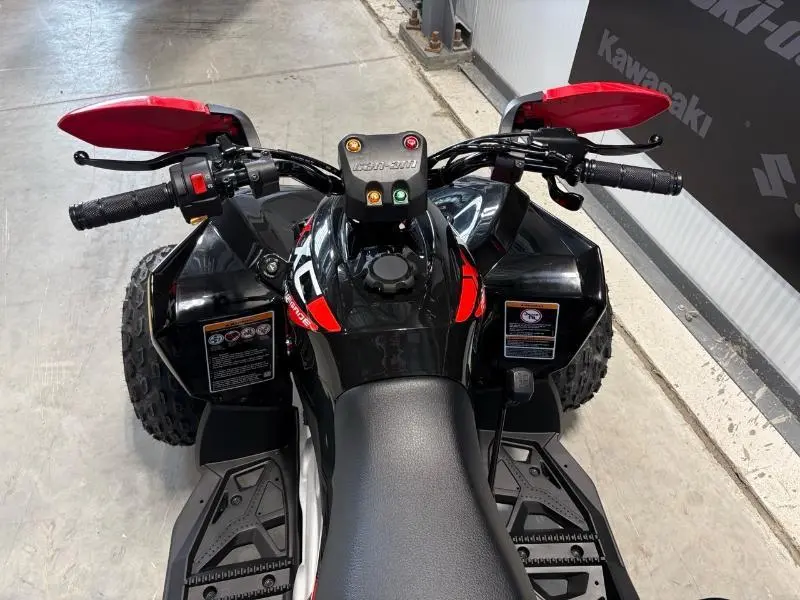 2026 Can-Am Renegade X xc 110 EFI thumbnail 3