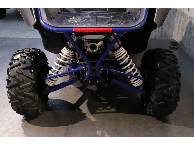 Yamaha YXZ1000R DAE SS 2017