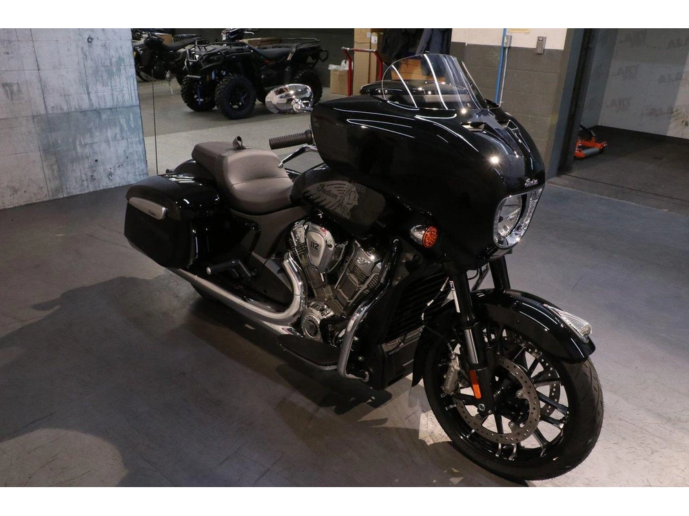 2025 Indian Motorcycle Chieftain Powerplus Limited Rider Assist 112 Cu-in alt