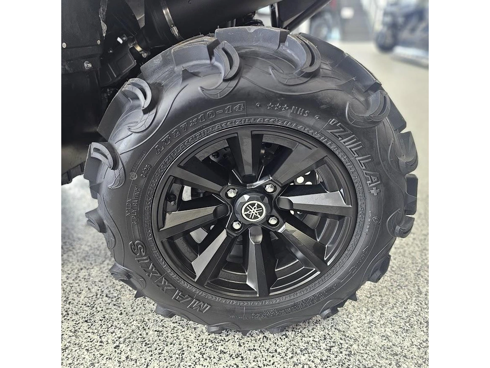 2026 Yamaha Grizzly Eps alt