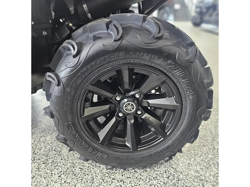 Yamaha GRIZZLY EPS 2026