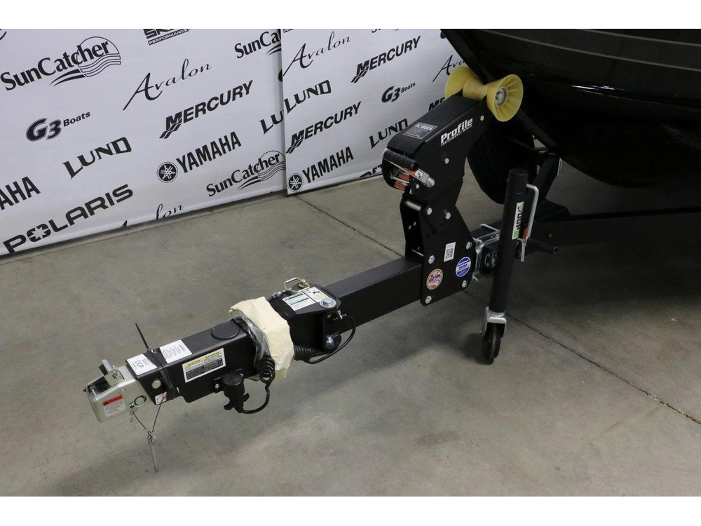 2025 Lund 2075 Impact Xs + Mercury 175 Hp & Remorque alt