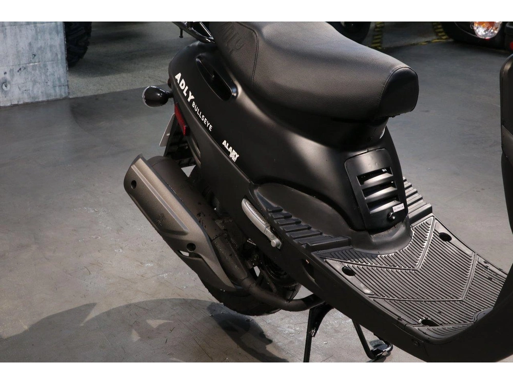 Adly Moto Adly Gtc-50 Bullseye (2-temps) 2022 alt