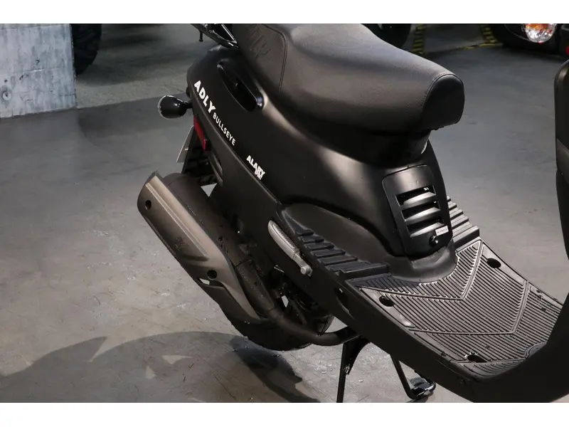 2022 Adly Moto ADLY GTC-50 BULLSEYE (2-TEMPS) thumbnail 11