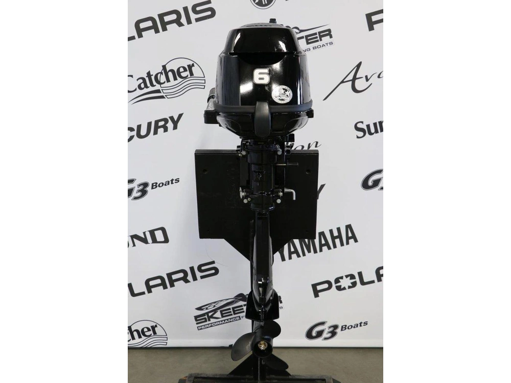 2026 Mercury 6mh Pied Court (15 Pouces) Enr. alt