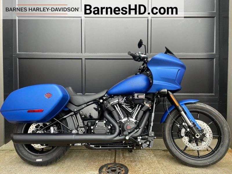 2026 Harley-davidson Fxlrst - Low Rider® St alt