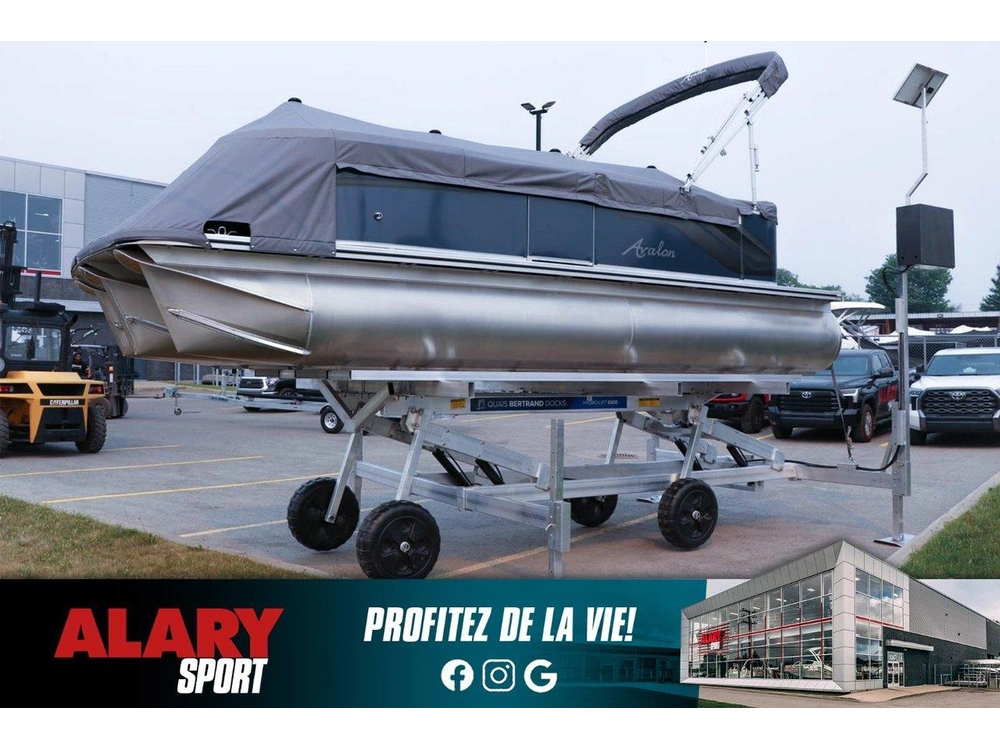 Autre Quai Bertrand Hydro-lift Hl6500 Élévateur Pour Ponton 2025 alt