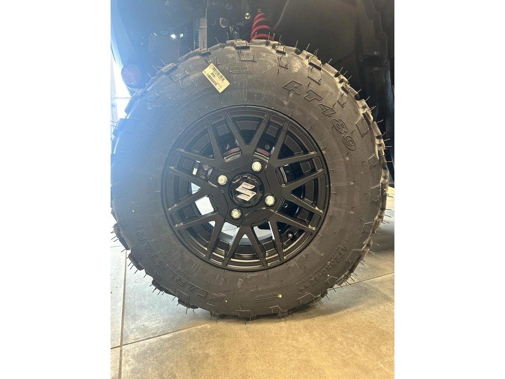 Suzuki Kingquad 500xpz 2026 alt