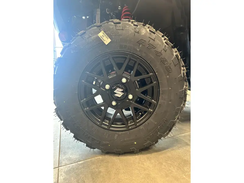 Suzuki Kingquad 500XPZ 2026