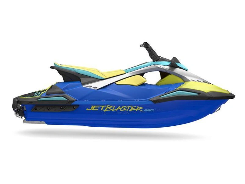 2026 Yamaha Jetblaster Pro (3-pl.) alt