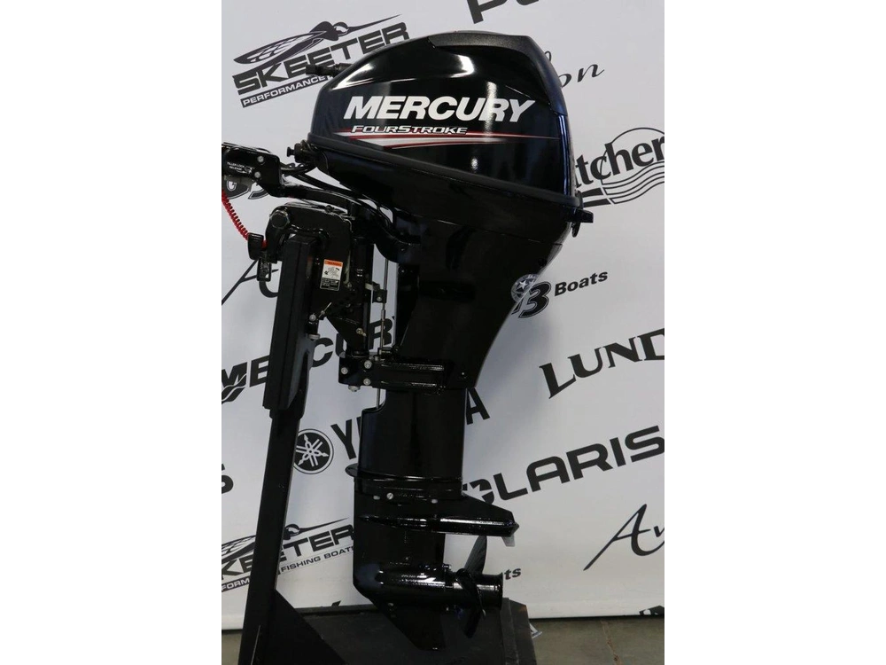 2016 Mercury Mercury 15mlh Long (20 Pouces) alt