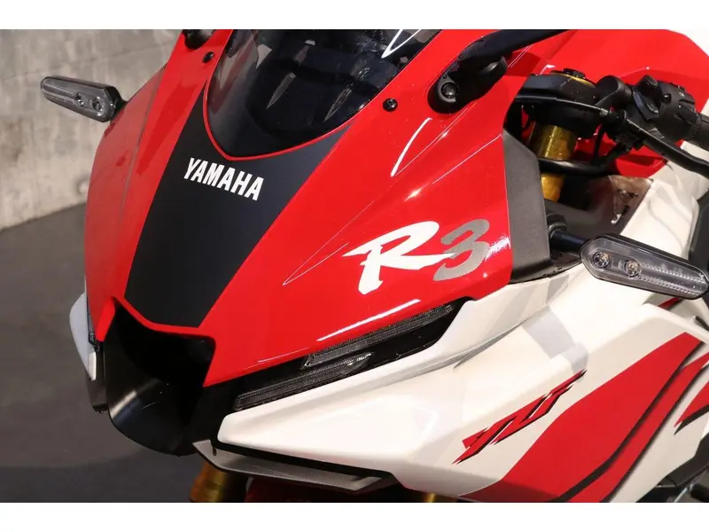 2026 Yamaha Yamaha YZF-R3 YZFR3ATW