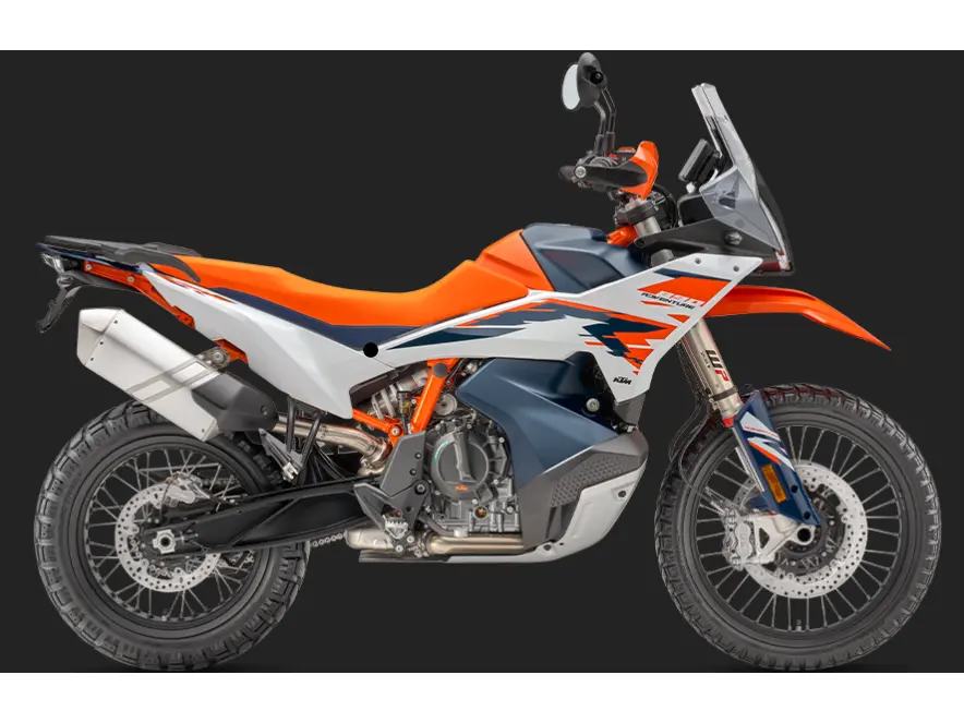 2026 KTM 890 ADVENTURE R 