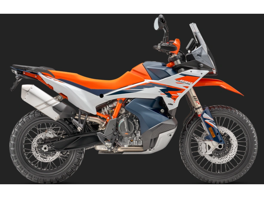 2026 Ktm 890 Adventure R