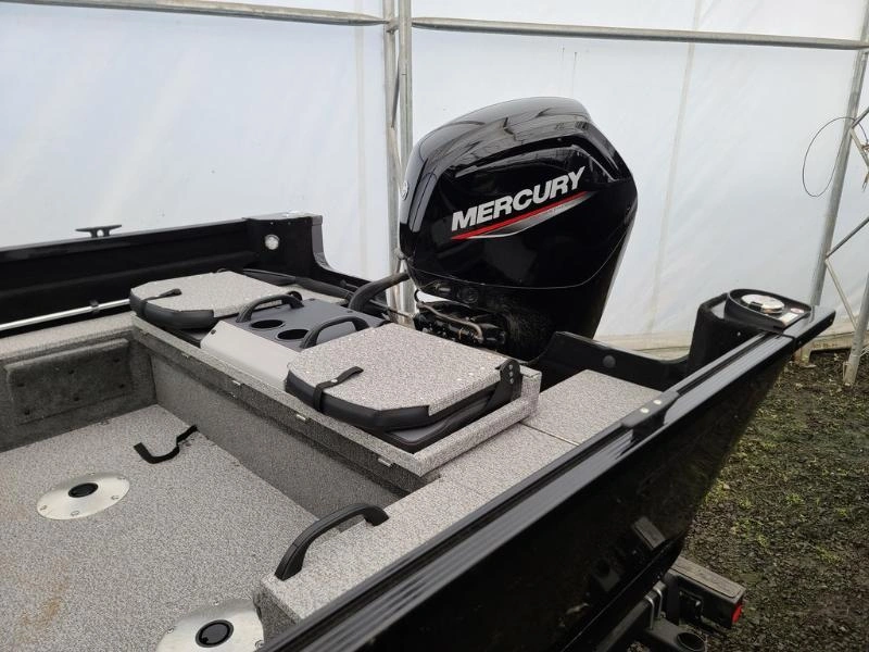 2023 Alumacraft Competitor 165 Sport alt