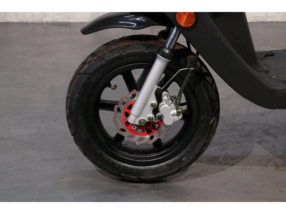 Adly Moto Adly Gtc-50 Bullseye (2-temps) 2022 alt