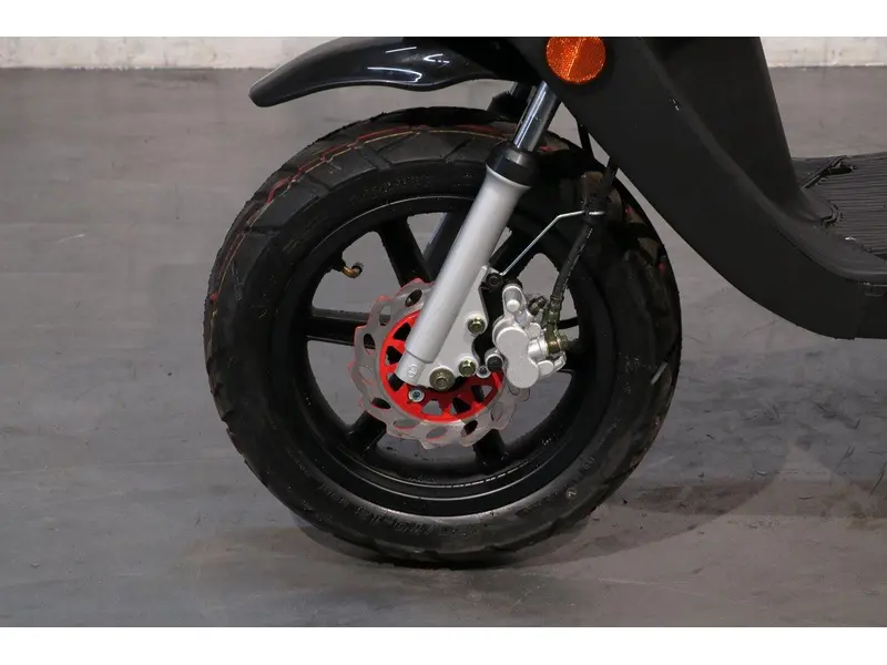 2022 Adly Moto ADLY GTC-50 BULLSEYE (2-TEMPS) thumbnail 8