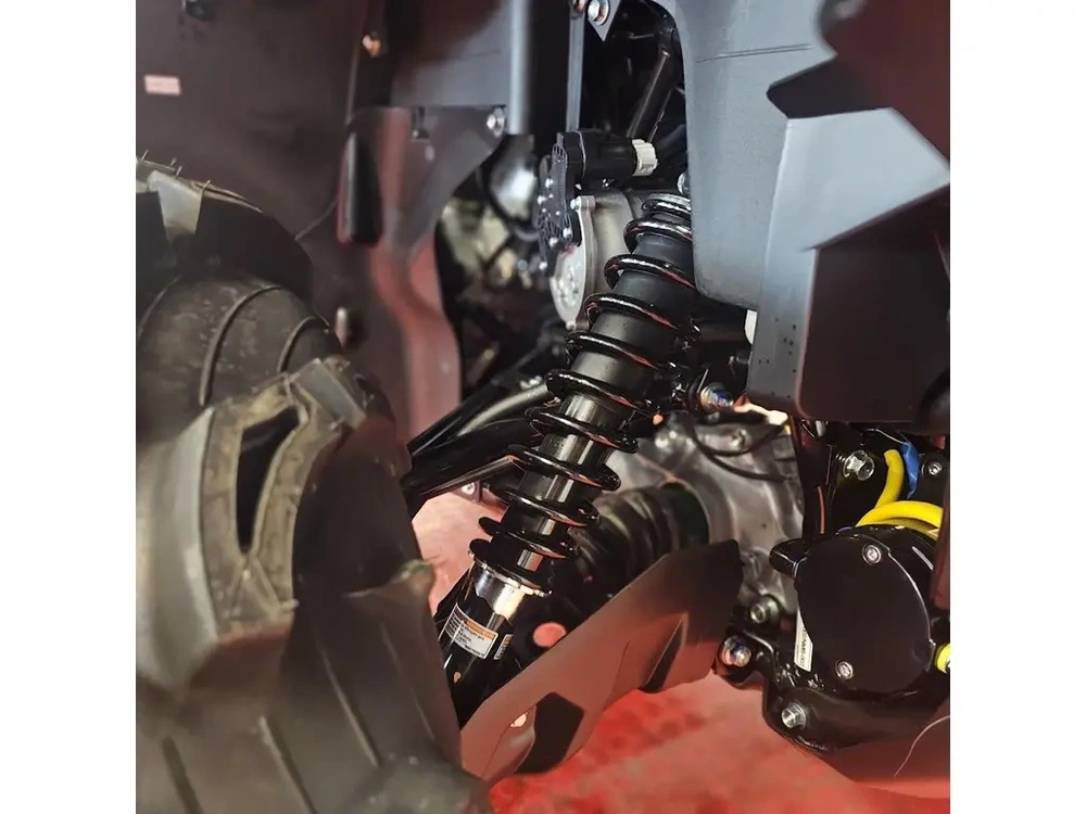 2026 Yamaha Grizzly Eps Xt-r alt