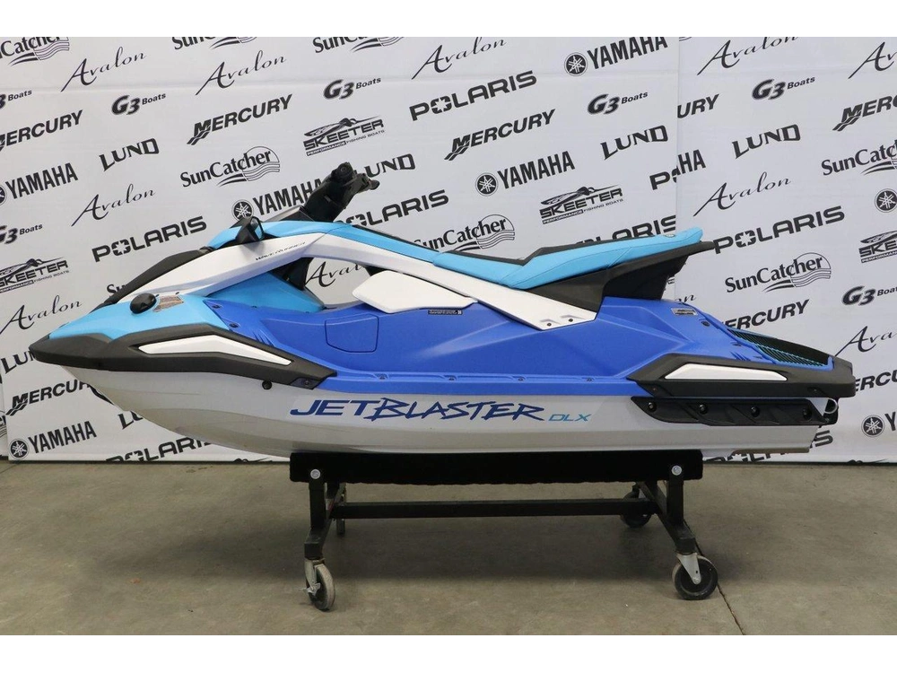 2026 Yamaha Jetblaster Dlx (3 Places) alt