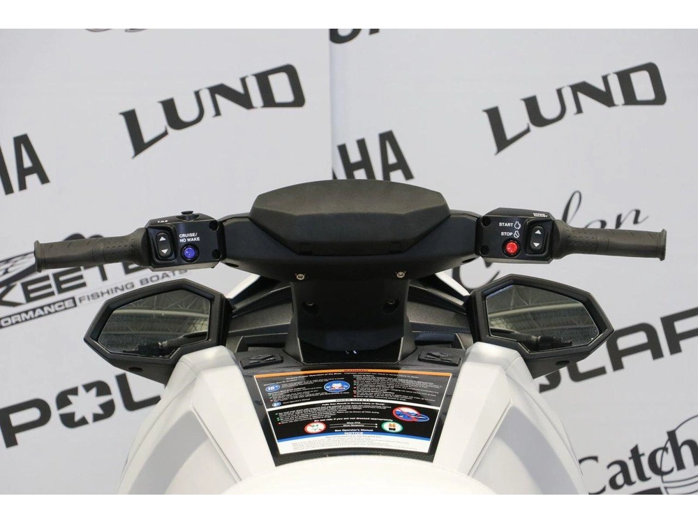2026 Yamaha Vx Cruiser Ho Audio alt