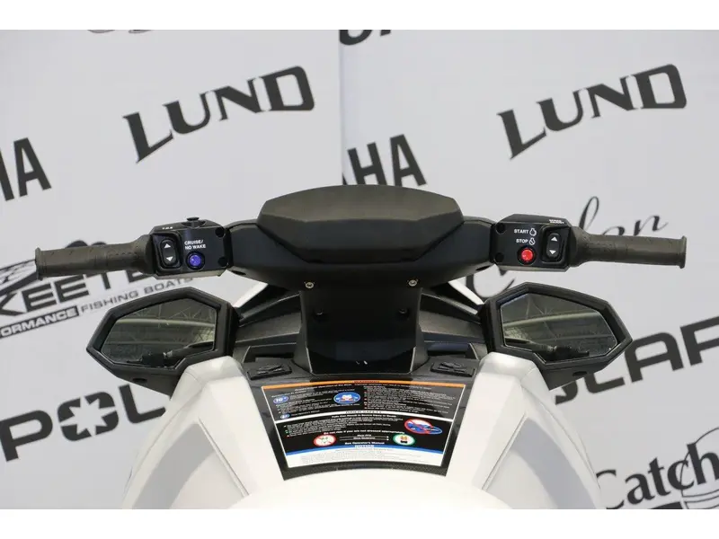 2026 Yamaha VX CRUISER HO Audio thumbnail 6