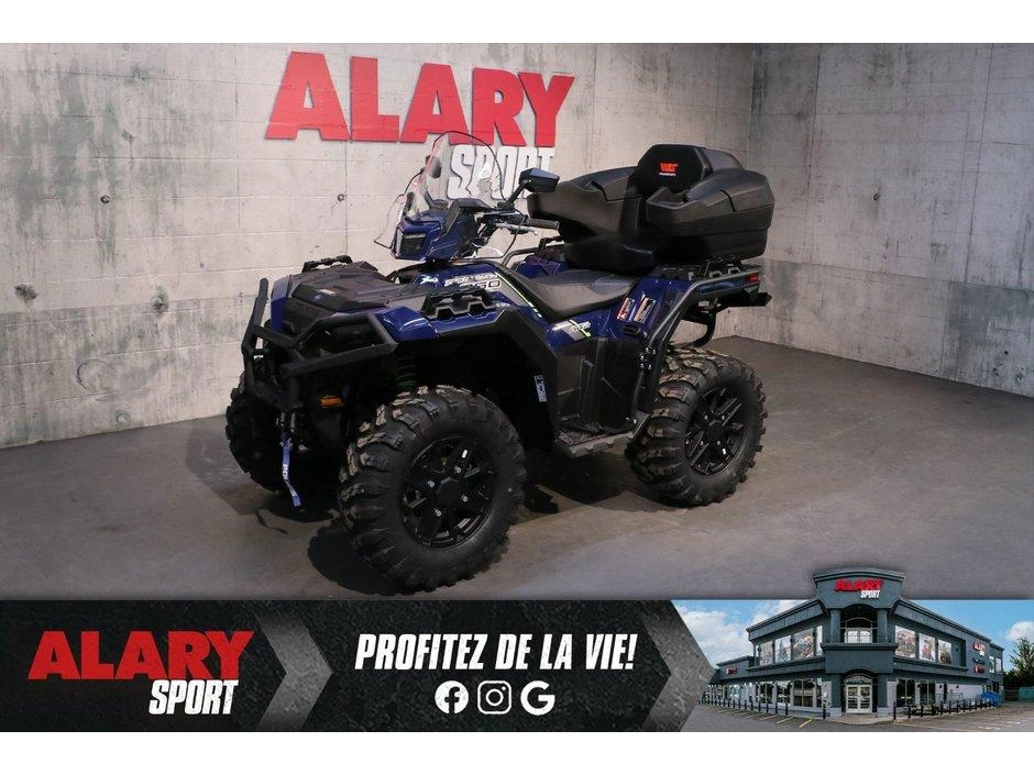 2026 Polaris Polaris Sportsman 850 Trail alt