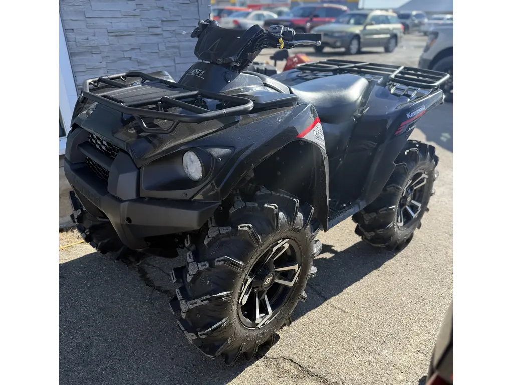 2023 Kawasaki BRUTE FORCE 750 EPS