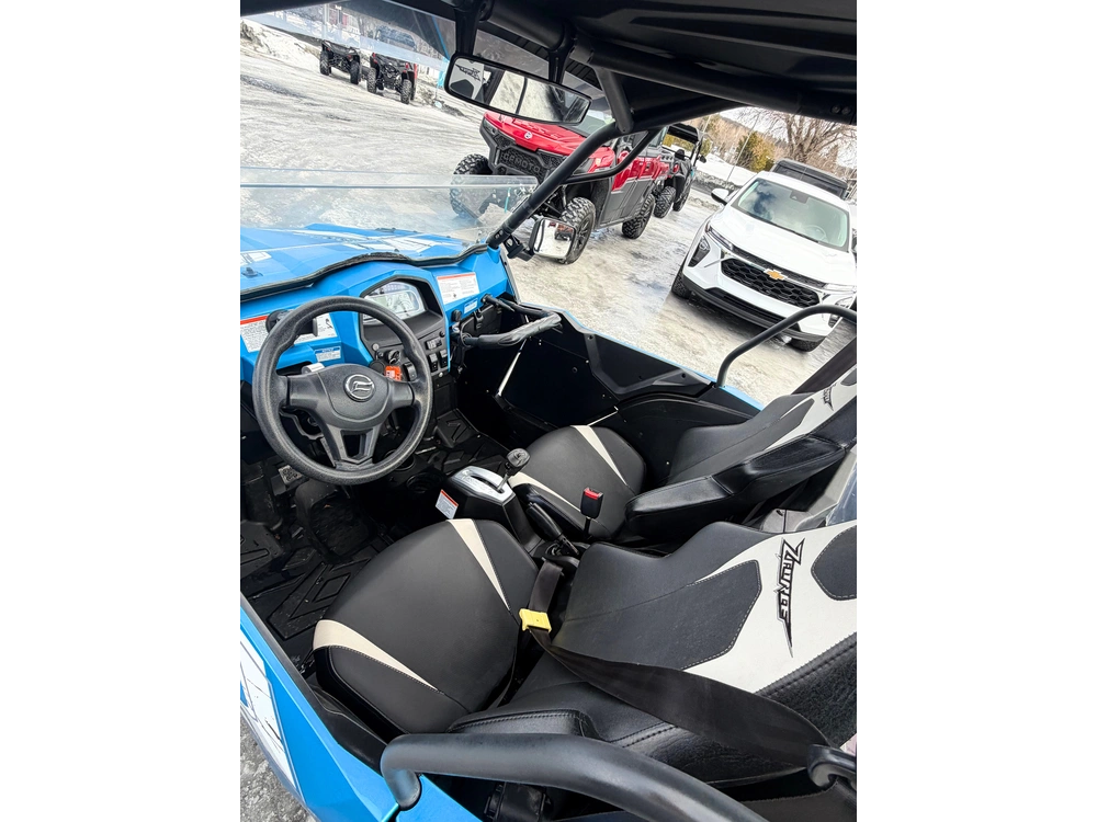 Cfmoto Zforce 800 Trail 2019 alt