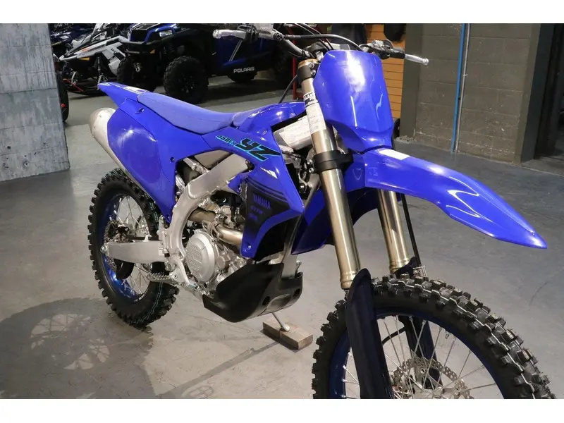 2024 Yamaha YZ450FX thumbnail 10