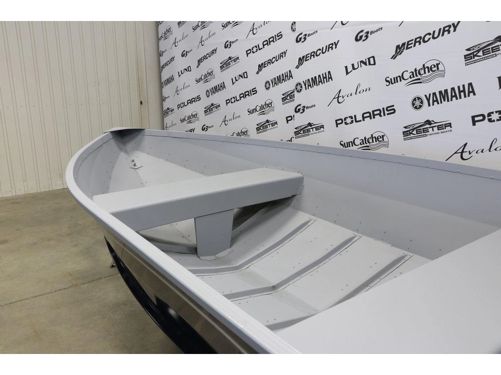 2025 G3 Boats Chaloupe Guide V16xt alt