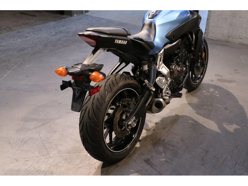 2017 Yamaha Yamaha Fz-07 Abs alt